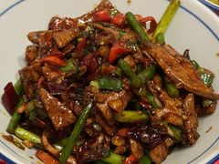 -荆九爷爆炒桥头三嫩(夫子庙店)