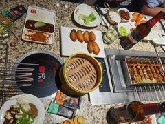 -丰茂烤串(金泉美食宫店)