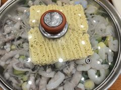 -蚂蚁家辣炒章鱼(海云台店)