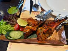 -克比叔叔印度餐厅Kebabs on the Grille (人民广场店)