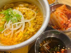 -姜虎东白丁烤肉(苏州中心店)