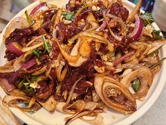 -揽月斋炙子烤肉·清真(安定门·五道营店)