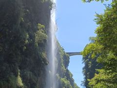 -马岭河峡谷风景区