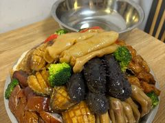 -锦园春香港茶餐厅(西海湾旗舰店)