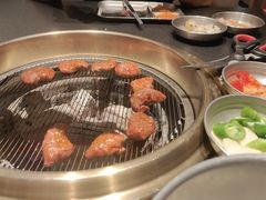 -麻蒲碳烤肉(远景路1号店)