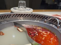 -蜀留香火锅(西南角店)