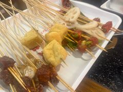 -永發發串串火锅馆·烧烤·大排档(传媒大学店)
