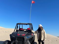 -库伦旗银沙湾旅游景区