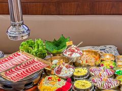 -牧童禧肉社·韩国炭火烤肉店(中粮祥云小镇店)