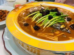 葱烧大鱼头-热河食府(中山路店)