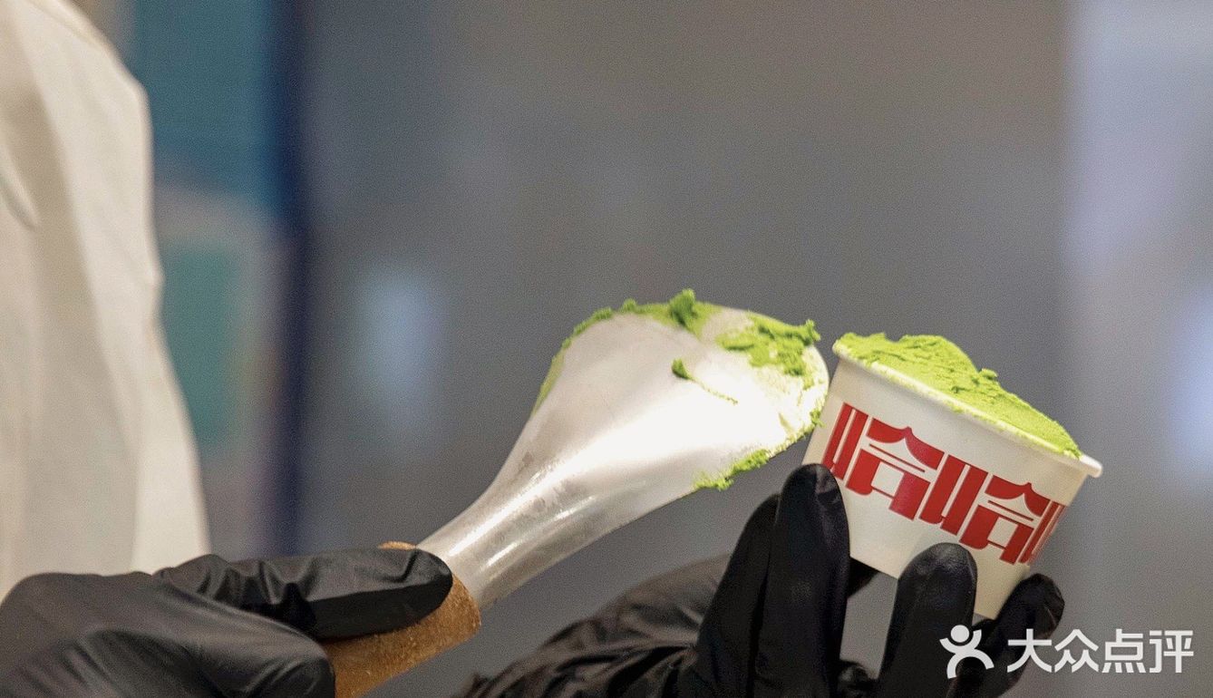 苏州｜十全街红楼Gelato🍦超浓郁泰式奶茶