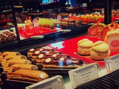 -Salon de The de Joel Robuchon(外滩18号店)