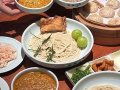 -裕兴记•蟹黄面馆(人民广场店)