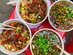 -周记热干面豆皮大王(桃花东街店)