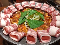 -春熙台韩国料理·章鱼肥牛(西丽店)