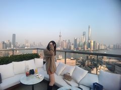 -顶层酒吧ROOF(上海艾迪逊酒店)