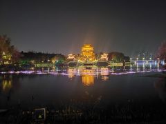 -凤城河风景区