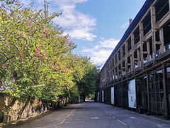 -广州市紫泥堂文化创意园景区