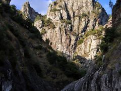 -楠溪江石桅岩
