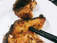 -百盛·牟平烧烤·养马岛海鲜(宁海大街店)
