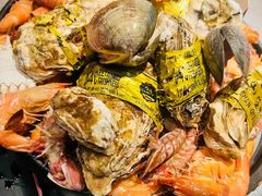 -乔哥铭洋海鲜自助(皇城恒隆广场店)