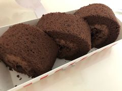 浓情巧克力卷-红宝石·鲜奶小方·海派西点房(金杨店)