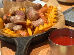 德式烤肠拼盘-Bco豆库(苏州中心店)