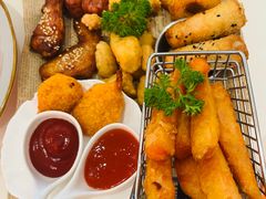 -盘炉forenza·云贵川融合小食堂 ( 钟楼中柳巷店)