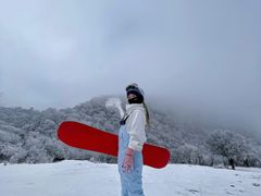 -太子岭滑雪场