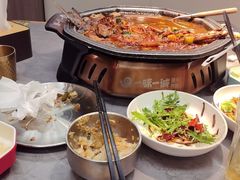 -一味一诚•鲜嫩烤鱼(昌平悦荟店)