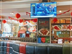 大堂-华辉快餐店(江南西总店)