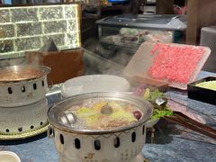 -百草滩羊清水涮羊肉·清真·宁夏盐池滩羊(莲花桥店)