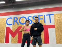 -CrossFit MET综合体能训练馆(朝阳路店)