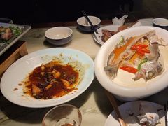-绿茶餐厅(成都大悦城店)