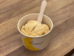 焦糖海盐饼干-LUNEURS月乐诗·法式冰淇淋(环贸店)