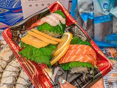 -西兰渔场·三文鱼·海鲜·捞饭(建业·森林半岛店)