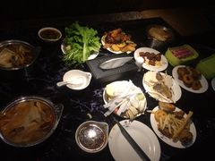 -火宴山海鲜自助火锅(酱园店)