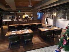 大堂-自然食集西餐厅(泰晤士小镇店)
