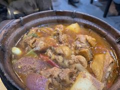 -范贤光鸡公煲(平乐园总店)