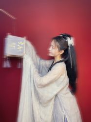 -浮生梦·百里长安汉服体验·化妆造型(永宁门skp店)