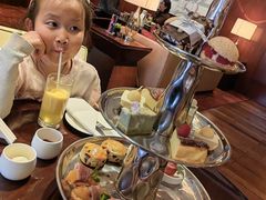-The Lounge·大堂酒廊·北京粤财JW万豪酒店