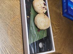 低糖现烤玫瑰花饼-雀舞·私食(凯德店)