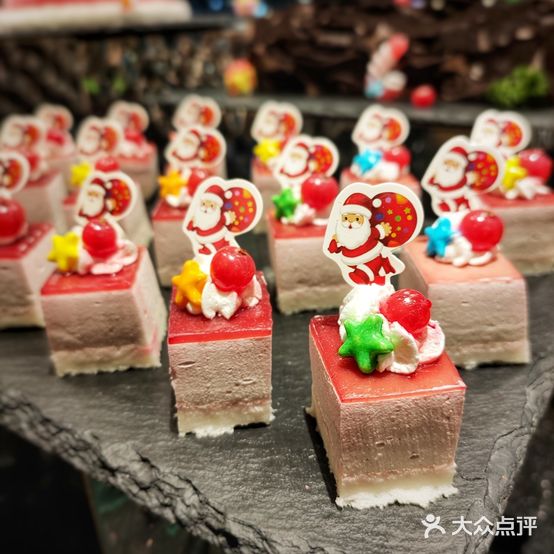 九州国际大酒店街里餐厅自助餐