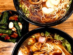 虾爆鳝面-董记面馆(漳州二路店)