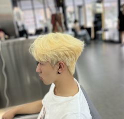 -Hair Code芭曲发型