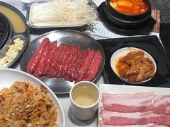-韩宫宴烤肉·料理(苏州中心店)