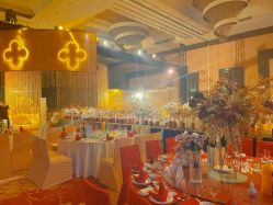 -无锡君来洲际酒店·宴会厅