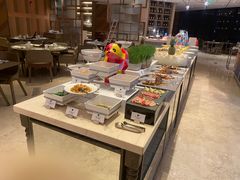 自助取餐区-TABLE·味西餐厅-成都茂业JW万豪酒店