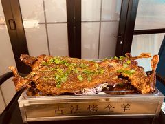 -桃园农庄烤全羊(江秋路店)
