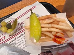 -The Habit Burger Grill 哈比特汉堡(复兴soho店)
